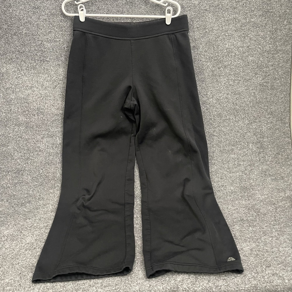 Nike ACG Sweatpants Mens Sz L Black VTG Fleece